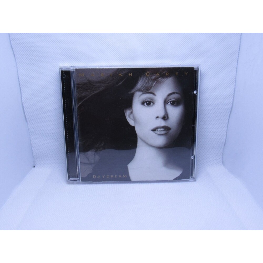Mariah Carey  Daydream CD 1995 One Sweet Day Always Be My Baby Pop R&B Columbia